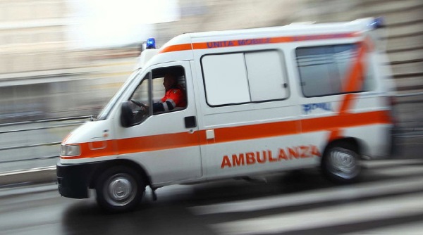 Tragedia ad Avezzano, uomo aggredisce la moglie e si lancia dalla finestra togliendosi la vita