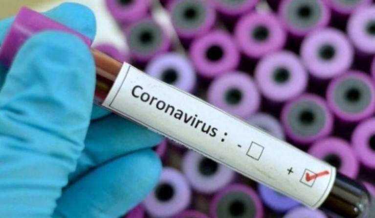 coronavirus-provetta