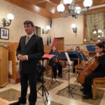 La cultura al tempo della pandemia: il sindaco di Tagliacozzo accoglie le proposte del maestro Luigi Poggiogalle