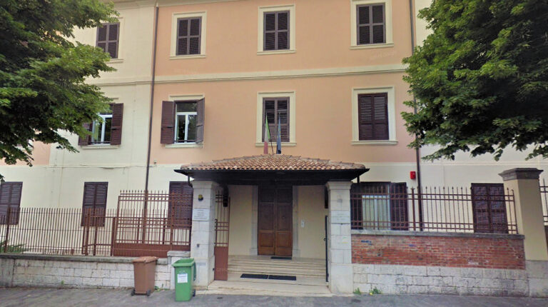 Nuova scuola primaria "San Giovanni" prende vita nell'ex Istituto "Sacro Cuore" di Avezzano