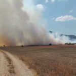 Collelongo, emanata l’Ordinanza in materia di antincendio boschivo