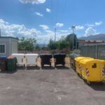 Inaugurato a Celano il nuovo Centro di Raccolta rifiuti differenziati in via della Nocella