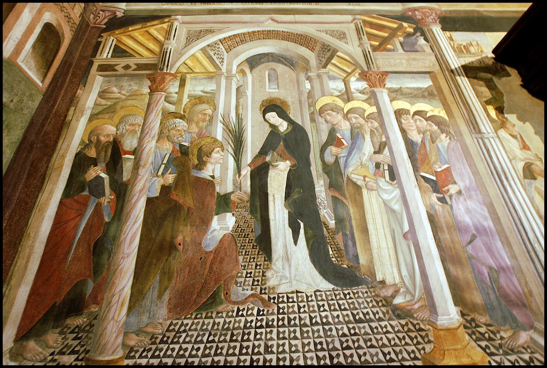 Seicento anni dalla nascita di Andrea De Litio, il noto pittore rinascimentale di Lecce nei Marsi