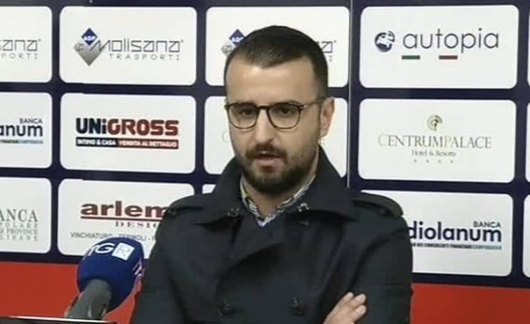 Avezzano Calcio, Elio Ciccorelli è il nuovo direttore generale: "Qui per aprire un ciclo"