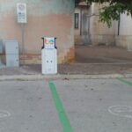 Attivati due punti di ricarica per auto elettriche in piazza ad Alba Fucens