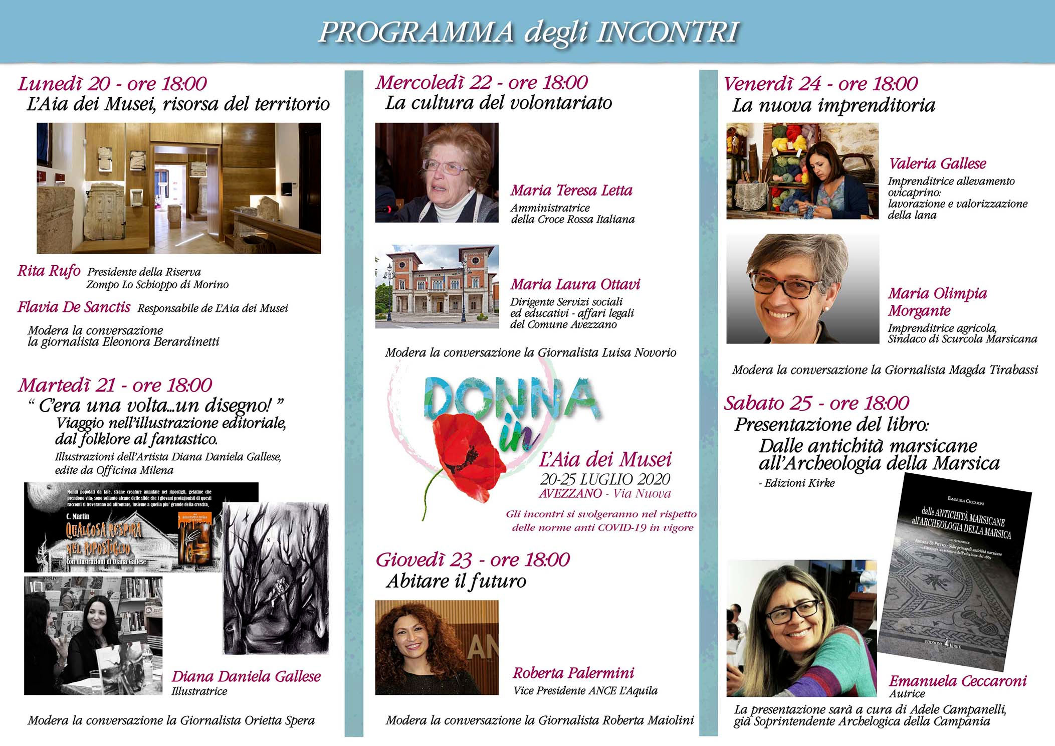 Il “Centro Giuridico del Cittadino” ripropone l'iniziativa "Donna In", l’evento dedicato alle donne