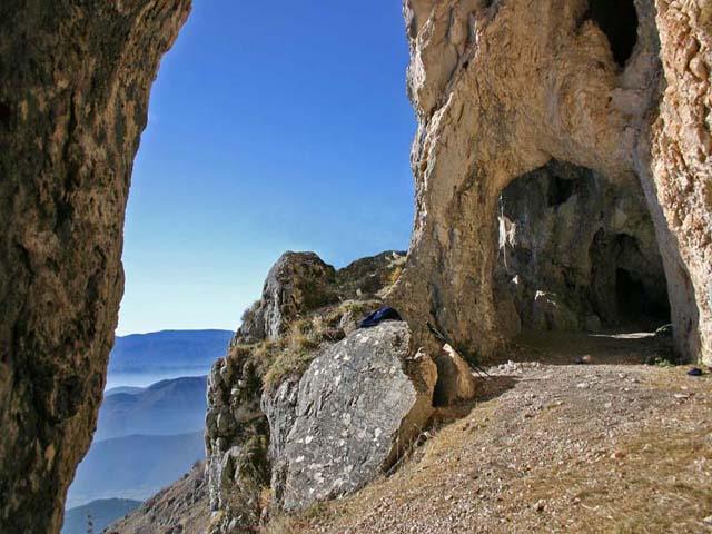 Escursione alla Grotta di San Benedetto con l'associazione Ethnobrain Marsica