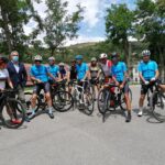 Il tour di 'Strade d'Abruzzo' fa tappa a Pescina