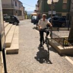 Biciclette elettriche a pedalata assistita gratuite per i cittadini e i turisti di Cerchio