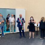 Inaugurata la nuova palestra di Collarmele dedicata a Pasquale Tonelli