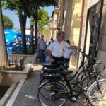 Biciclette elettriche a pedalata assistita gratuite per i cittadini e i turisti di Cerchio