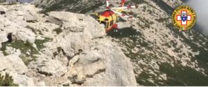 Ragazzo di 15 anni salvato sul Monte Amaro, si era sentito male dopo aver bevuto una bibita
