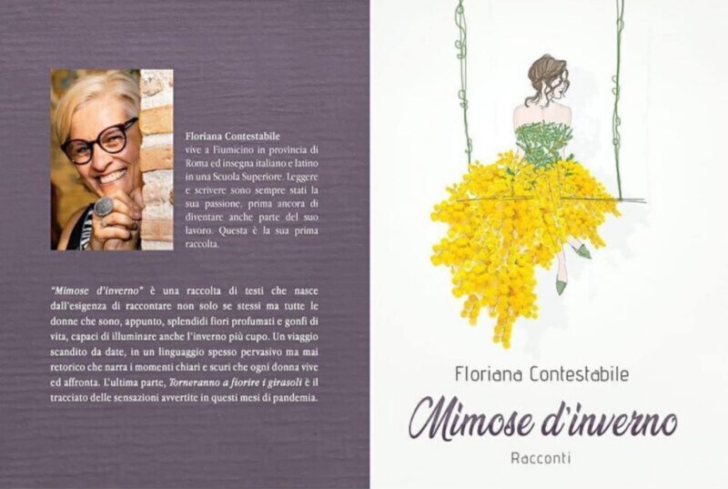 Presentazione a Celano del libro “Mimose d’inverno”, di Floriana Contestabile
