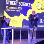 L’Aquila, “OltreMet” conclude l’edizione 2020 di Street Science. Importante intervento della Protezione Civile Regione Abruzzo