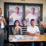 Elezioni Cappadocia, gran successo per la presentazione della lista Cappadocia nel cuore: presentati candidati e programma