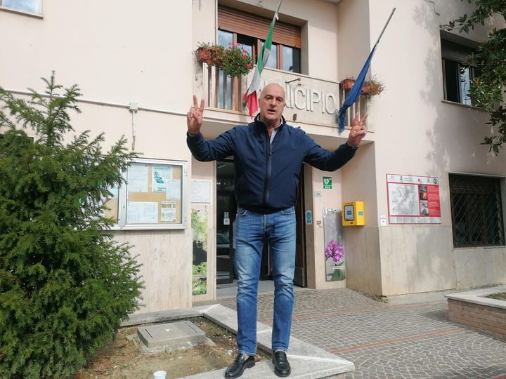 Sante Marie, Lorenzo Berardinetti si conferma sindaco