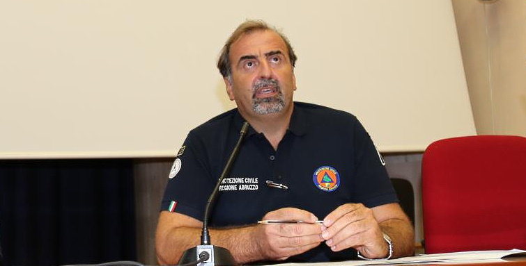 Mauro Casinghini è il nuovo Direttore dell'agenzia Regionale della Protezione Civile