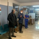 Tekneko dona un ventilatore polmonare doppio all'ospedale di Avezzano