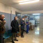 Tekneko dona un ventilatore polmonare doppio all'ospedale di Avezzano