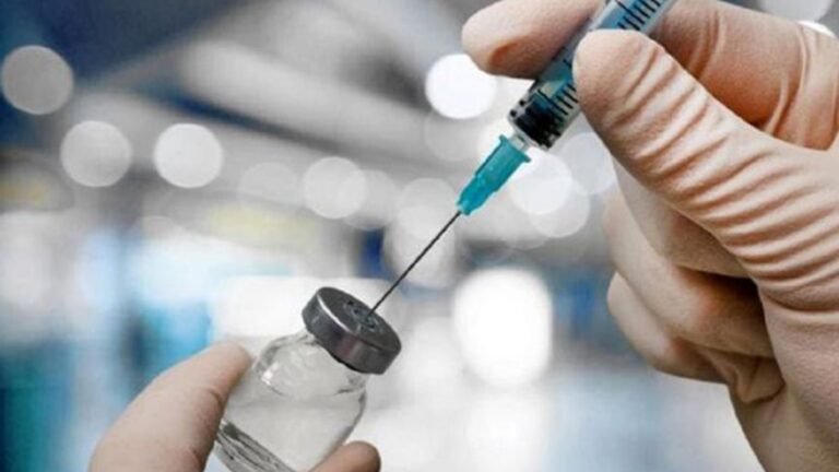 Vaccino-provetta