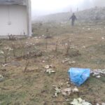 Cittadini provenienti dalla Marsica e dalla Provincia di Frosinone ripuliscono Campo Staffi