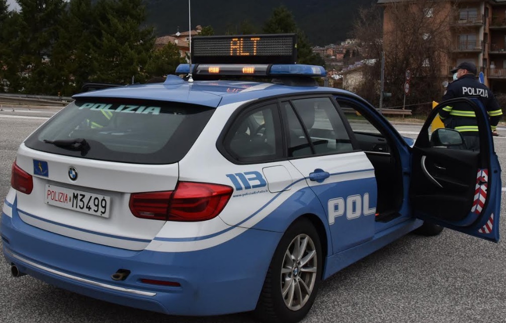 Nel weekend, in provincia dell'Aquila, 854 controlli delle Forze di Polizia con 8 persone sanzionate e la chiusura di un'attività