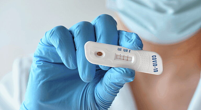 Test antigenici anti Covid gratuiti per la popolazione di Pereto sabato 10 luglio