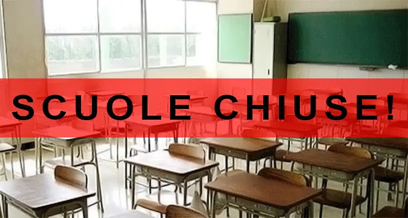 Bambini positivi al Covid: scuola dell'infanzia e due classi della primaria di Carsoli chiuse fino al 1° giugno