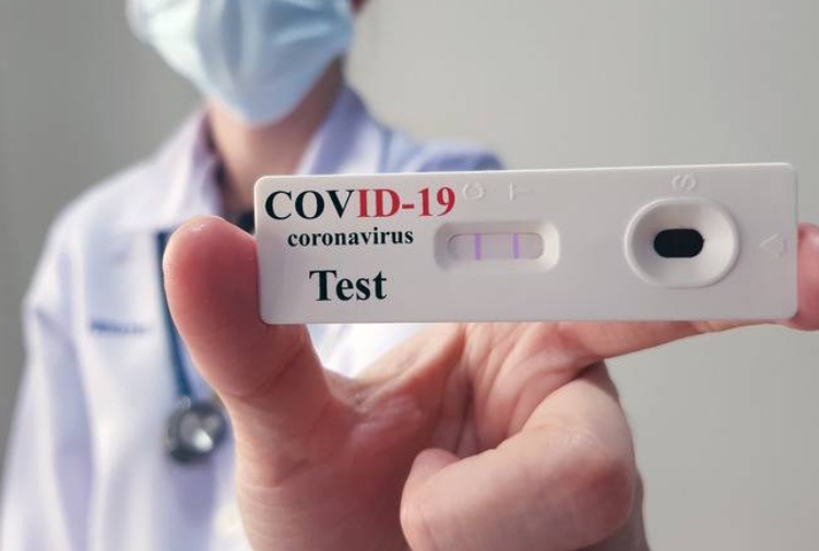 Test antigenici rapidi solo per i residenti di Collelongo sabato 6 febbraio