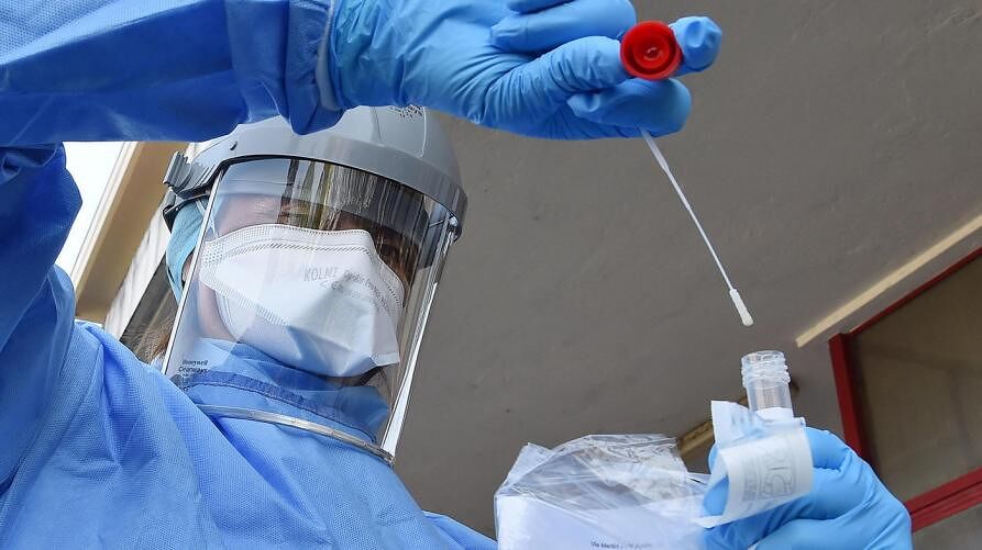 Aggiornamento test antigenici a Celano, su 2170 persone 7 sono risultate positive