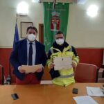 Il Comune di San Benedetto dei Marsi conferisce gli “Attestati di Merito” ai volontari della Protezione Civile locale