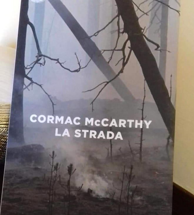libro di Cormac McCarthy, LA STRADA