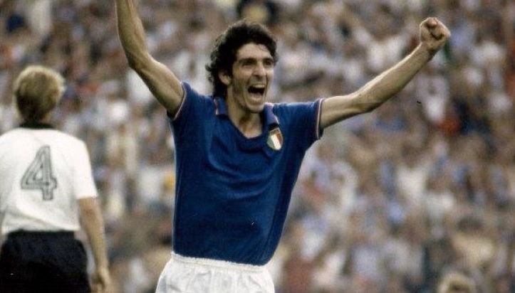 Lutto nel mondo del calcio, è morto Paolo Rossi