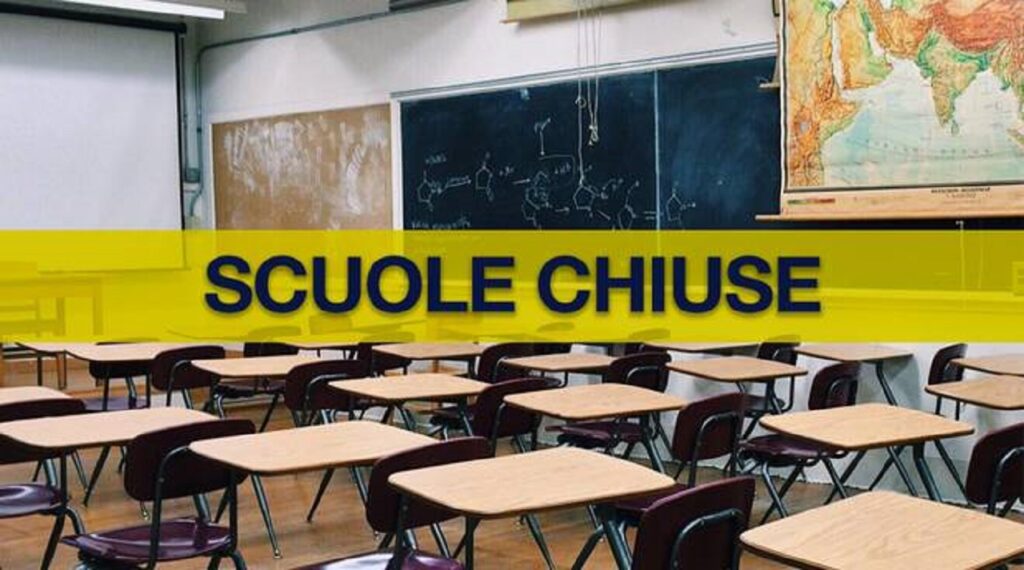 Troppi contagi Covid, il Sindaco Nazzarro chiude le scuole di Carsoli fino al 20 febbraio