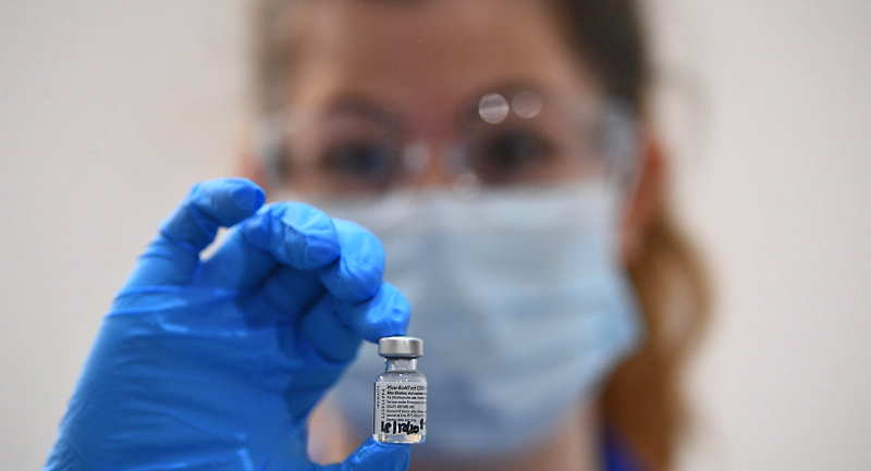 All'Abruzzo destinate solo 25.480 dosi di vaccino anti-Covid Pfizer-BioNTech