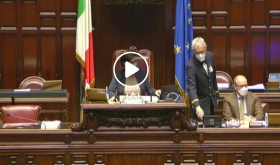 Finisce in Parlamento il caso della tensostruttura allestita davanti all'ospedale di Avezzano (VIDEO)