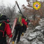 Ricerca dei quattro escursionisti sul Monte Velino, resta operativo il dispositivo di soccorso