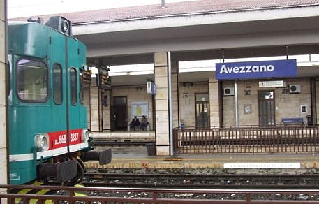 Linea ferroviaria Roma-Pescara. Responsabili centro-destra: "risultato epocale dell'attuale giunta regionale"