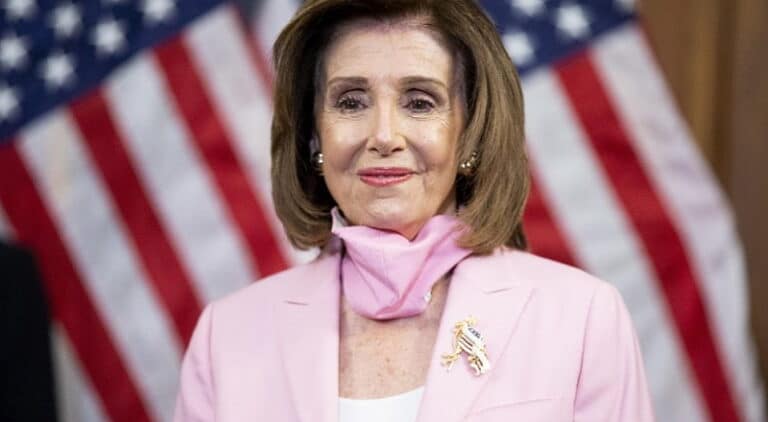 Nancy Pelosi, la "pasionaria" di Capitol Hill ha origini abruzzesi