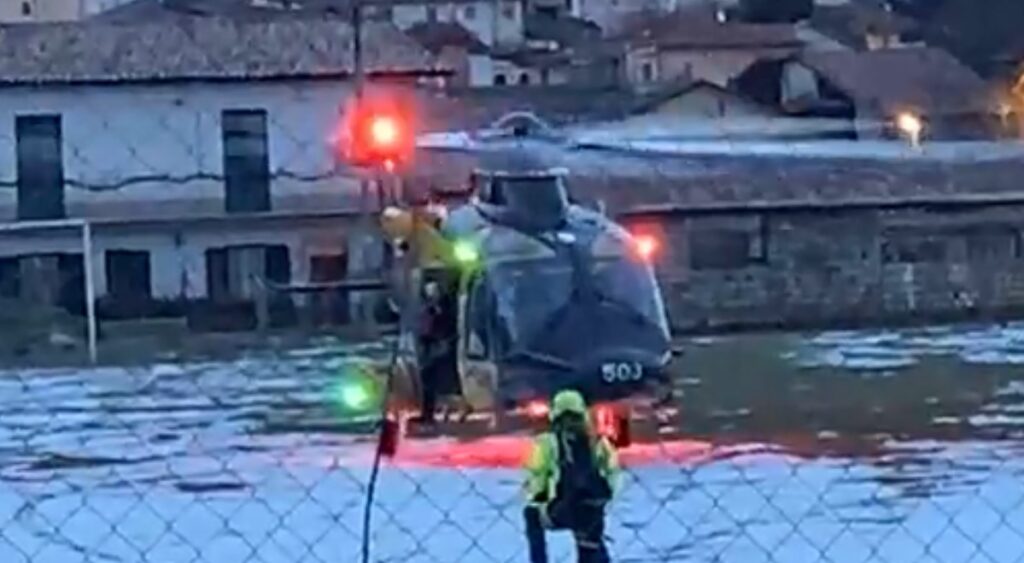 Disperse quattro persone di Avezzano sul Monte Velino, in azione le squadre del soccorso alpino e vigili del fuoco