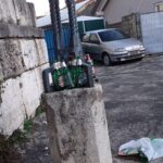 Birre à gogo, assembramenti e degrado nei pressi della colleggiata di San Bartolomeo ad Avezzano