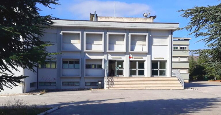 Centro Provinciale per l'Istruzione degli Adulti di Avezzano chiuso fino al 16 febbraio per avaria dell'impianto di riscaldamento