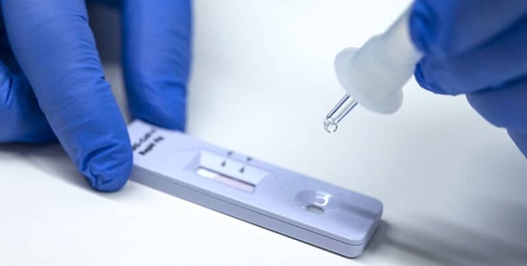 Test antigenici rapidi gratuiti per la popolazione di Pereto sabato 24 luglio