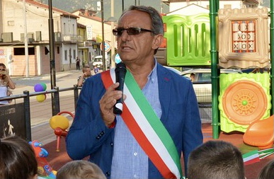 Sindaco Raffaele Favoriti