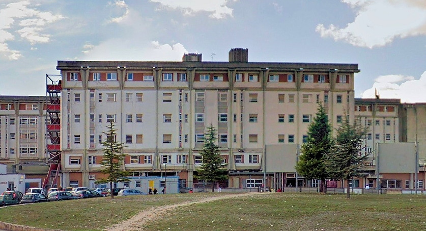 Strutture sanitarie in Abruzzo. Paolucci: "l'edilizia sanitaria è ferma da due anni e mezzo"