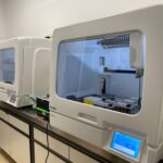 Ospedale di Avezzano, installato il nuovo macchinario “Menarini” per processare i tamponi Covid-19