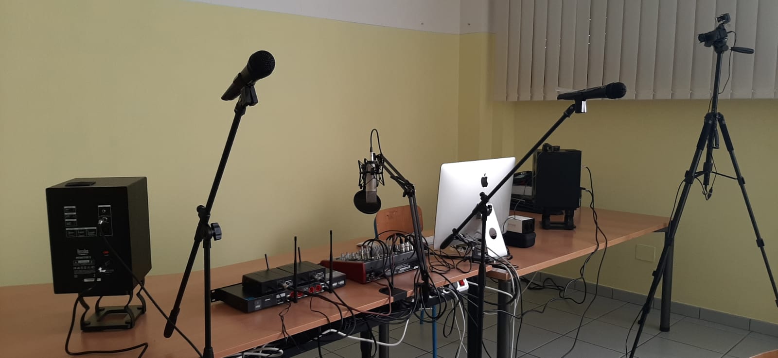 Web Radio 3.0, la radio dell’I.C. “Collodi Marini” di Avezzano