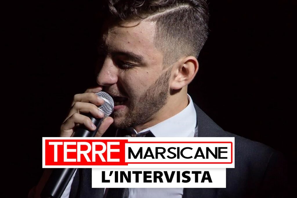 Intervista al Tenore marsicano Lorenzo Martelli
