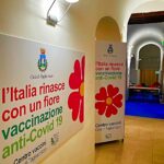Primula Ducale a Tagliacozzo, Giovagnorio "Sinergia con la ASL1 per 400 vaccini al giorno"