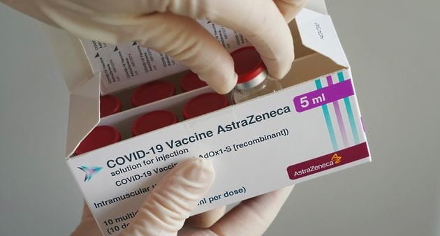L'Abruzzo sospende la somministrazione del vaccino AstraZeneca per gli under 50
